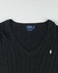 Ralph Lauren - Kabel Sweater (M)