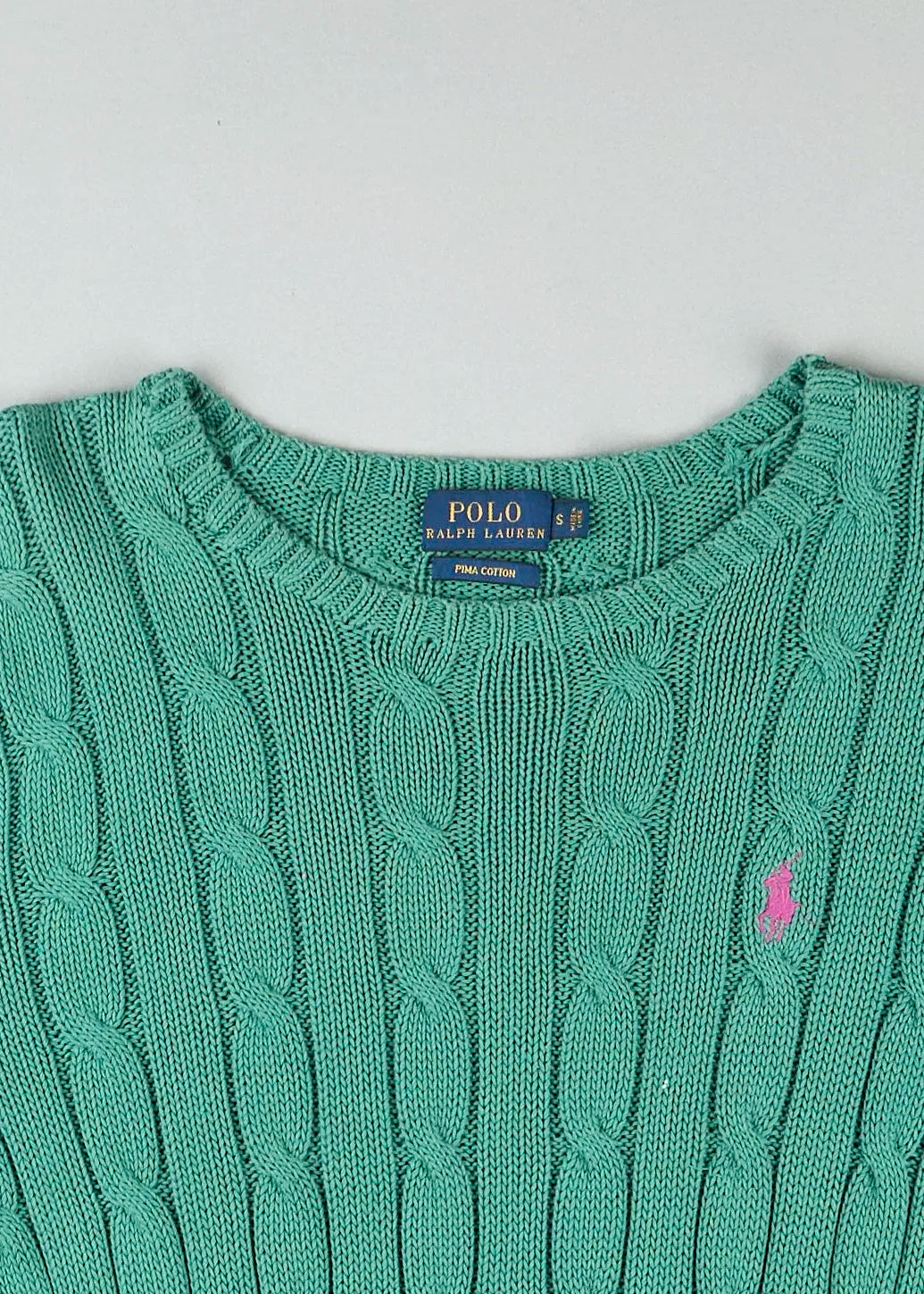 Ralph Lauren - Kabel Sweater ()