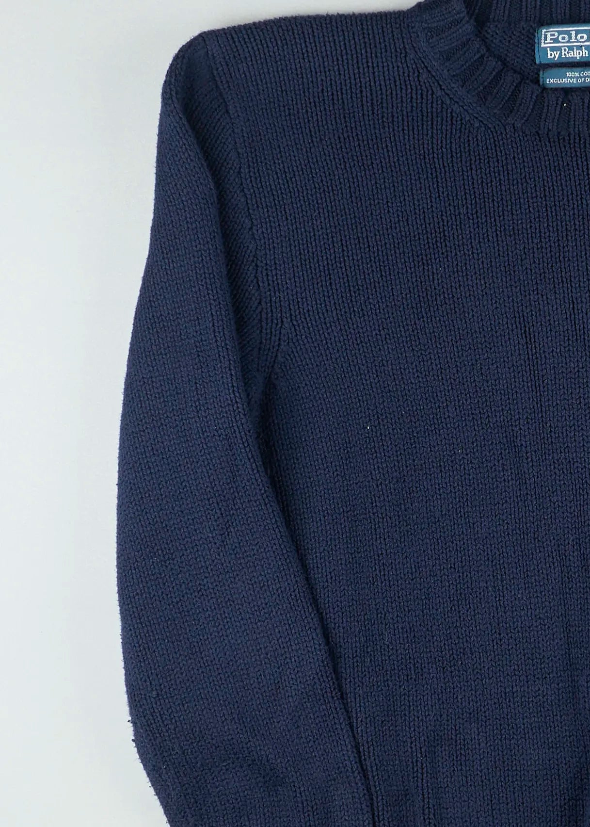 Ralph Lauren - Heavy Sweater (M)