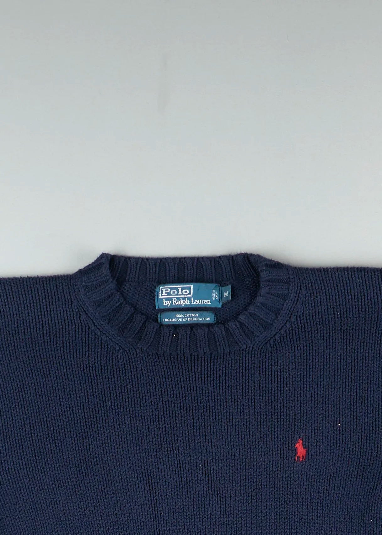 Ralph Lauren - Heavy Sweater (M)