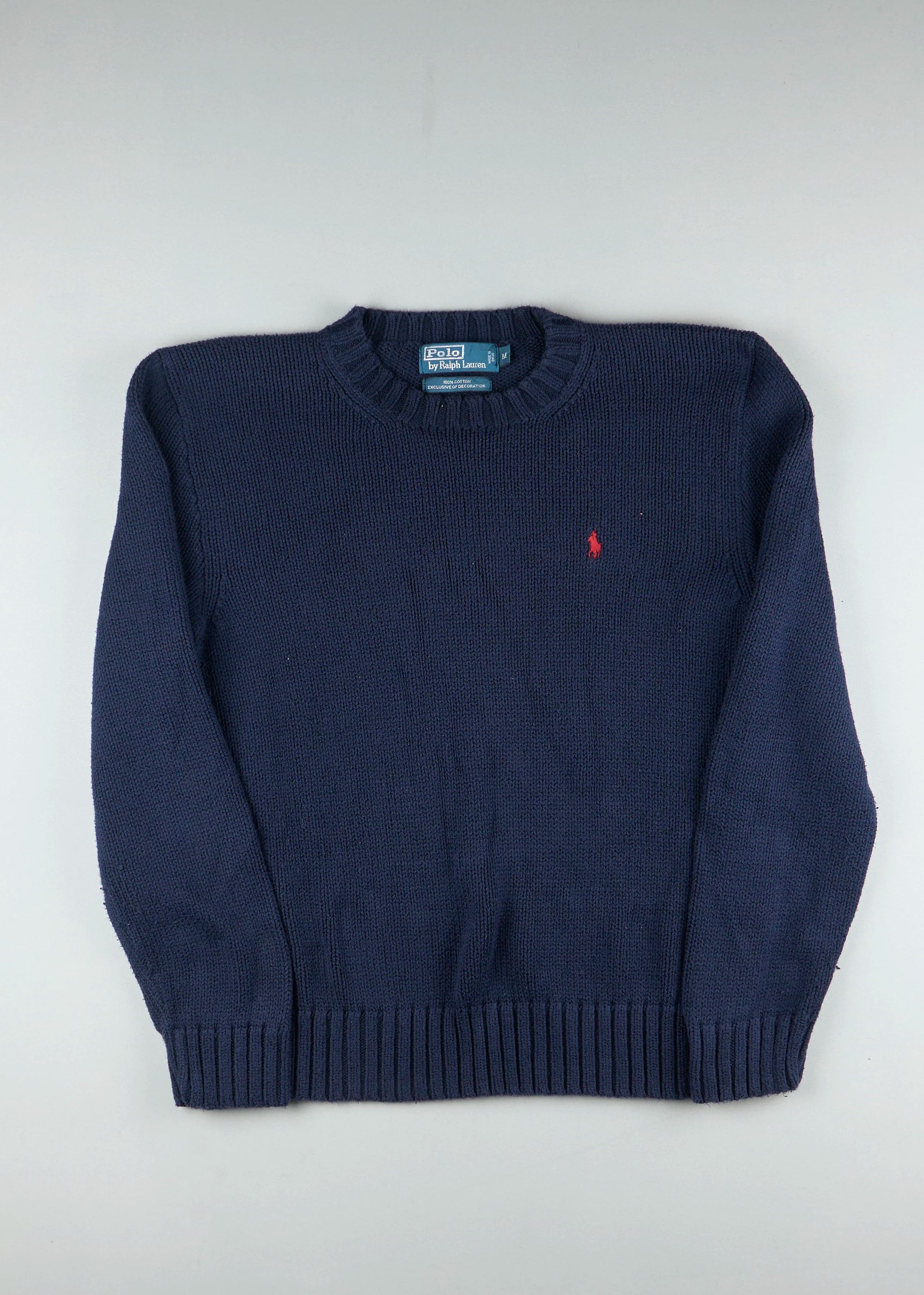 Ralph Lauren - Heavy Sweater (M)