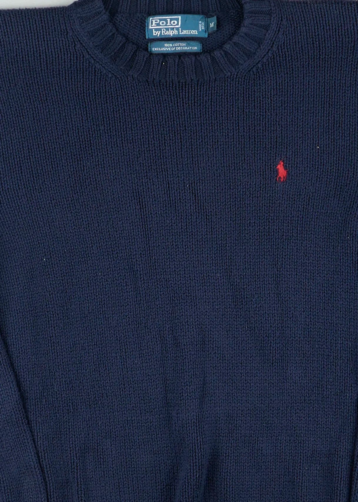 Ralph Lauren - Heavy Sweater (M)