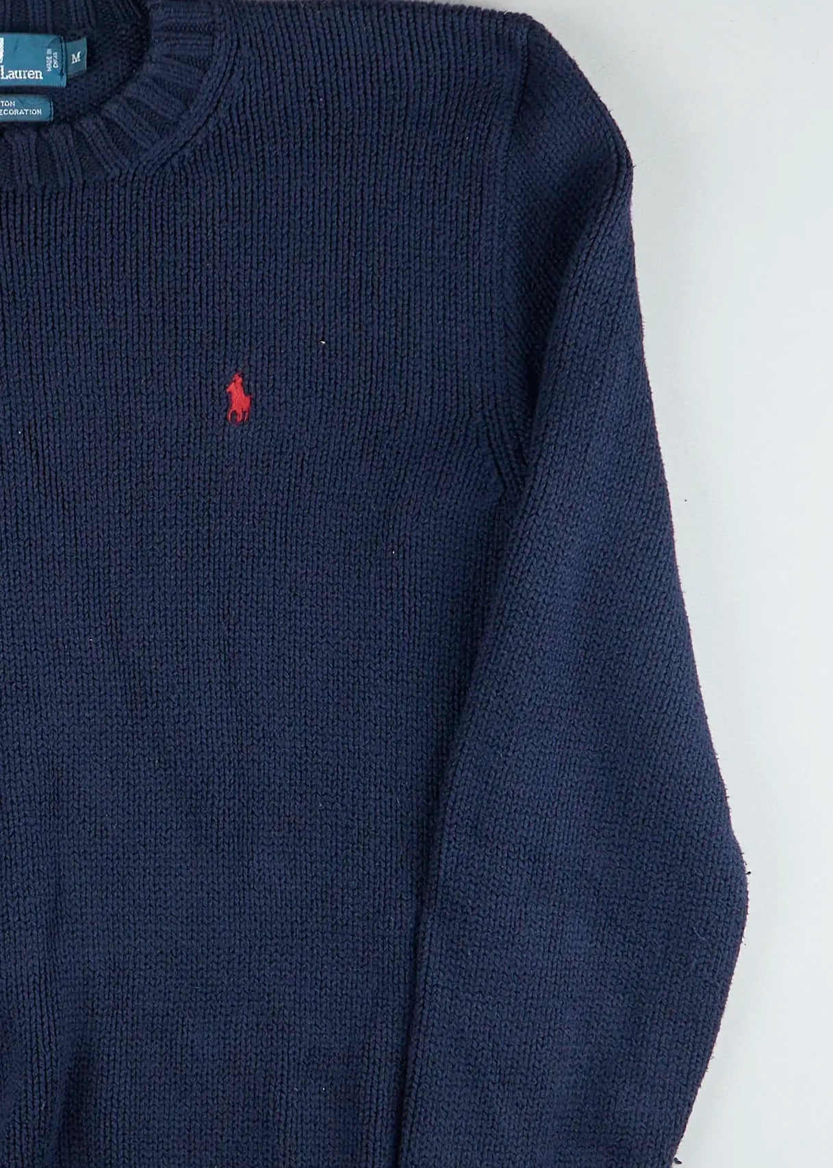 Ralph Lauren - Heavy Sweater (M)