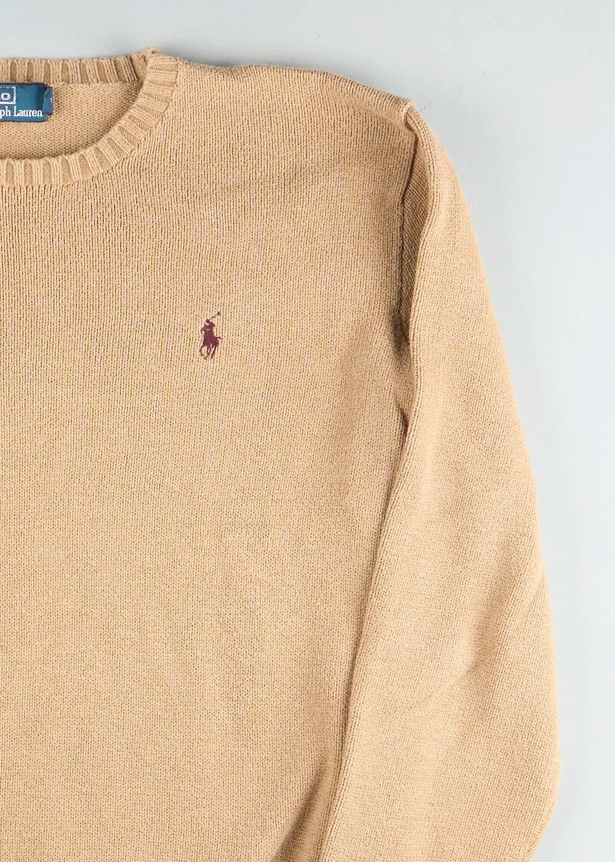 Ralph Lauren - Heavy Sweater (M)