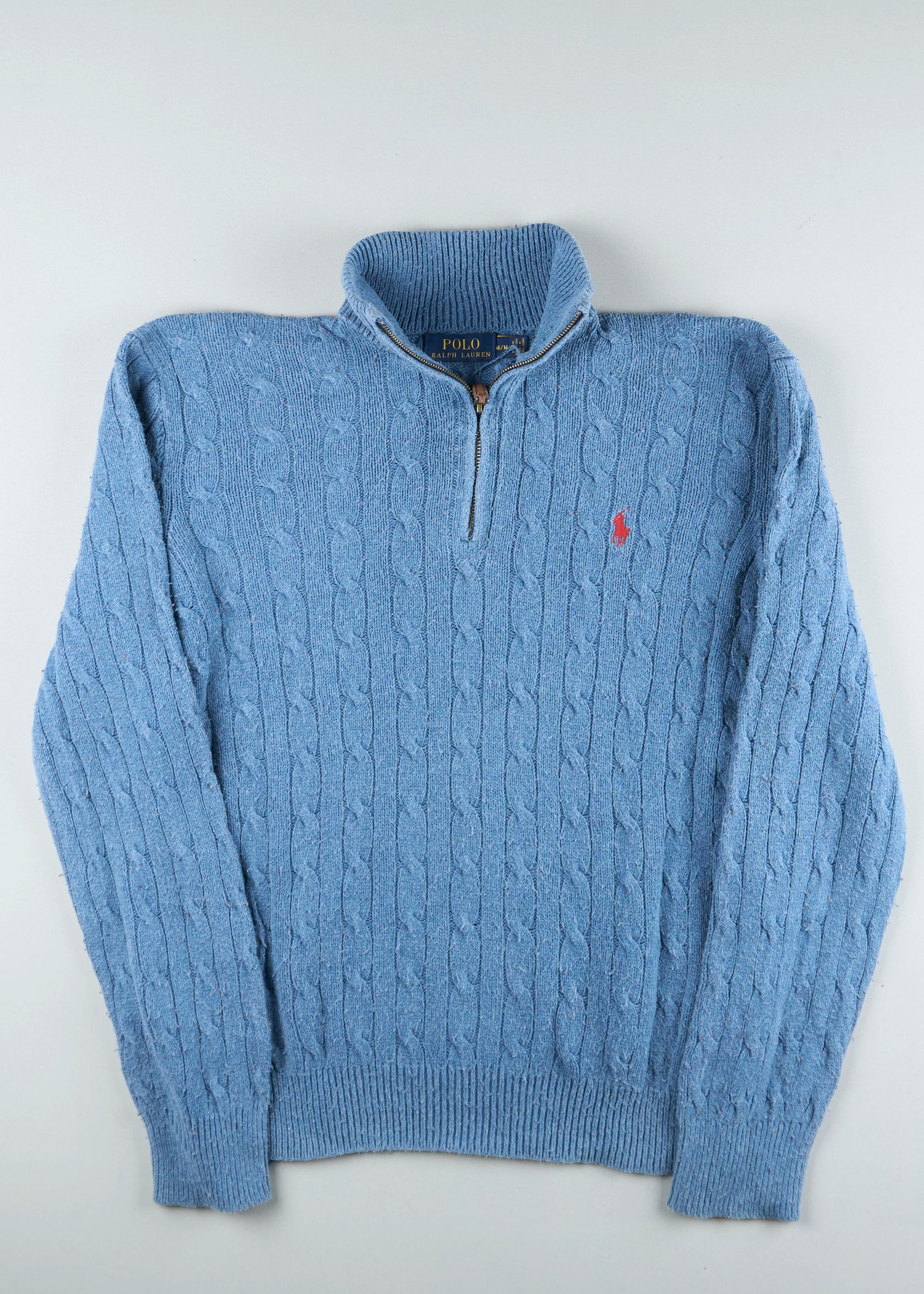 Ralph Lauren - Quarter Zip (M)