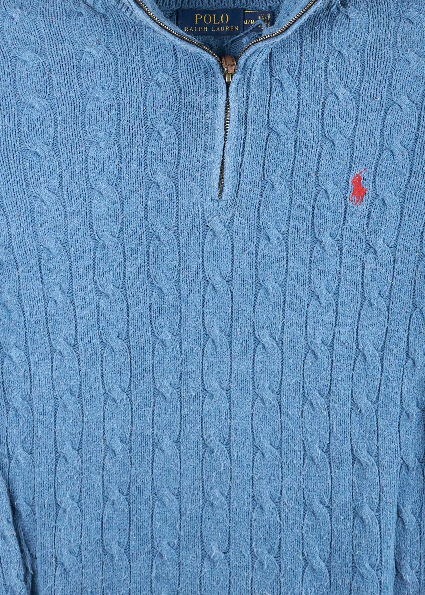 Ralph Lauren - Quarter Zip (M)