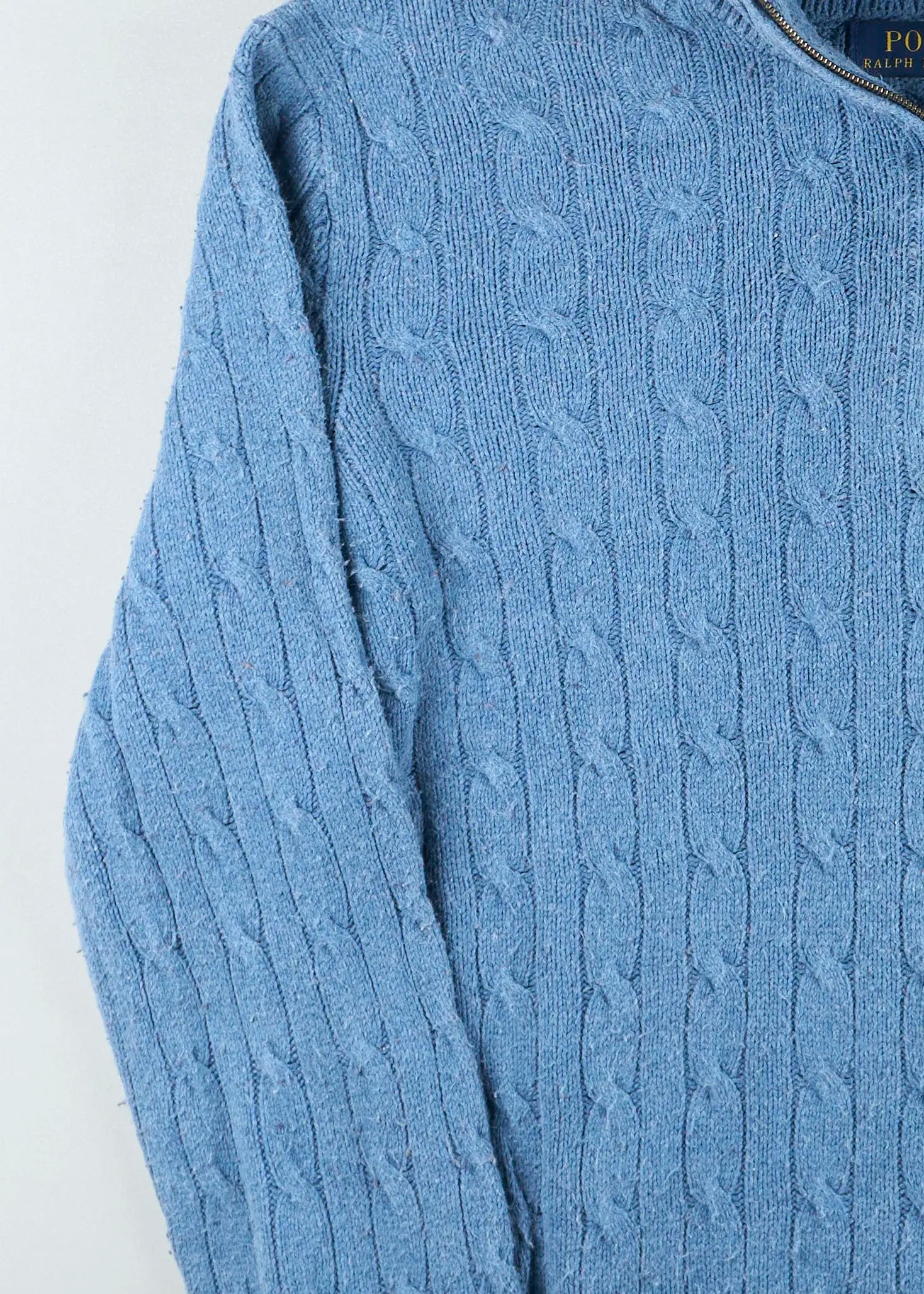 Ralph Lauren - Quarter Zip (M)