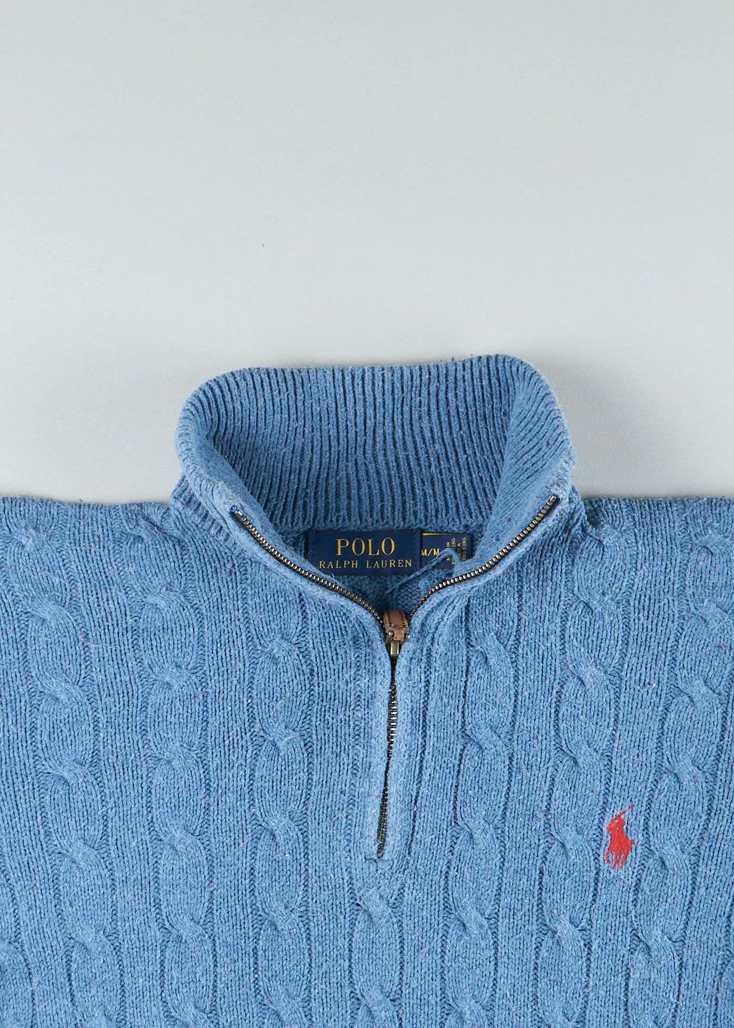 Ralph Lauren - Quarter Zip (M)