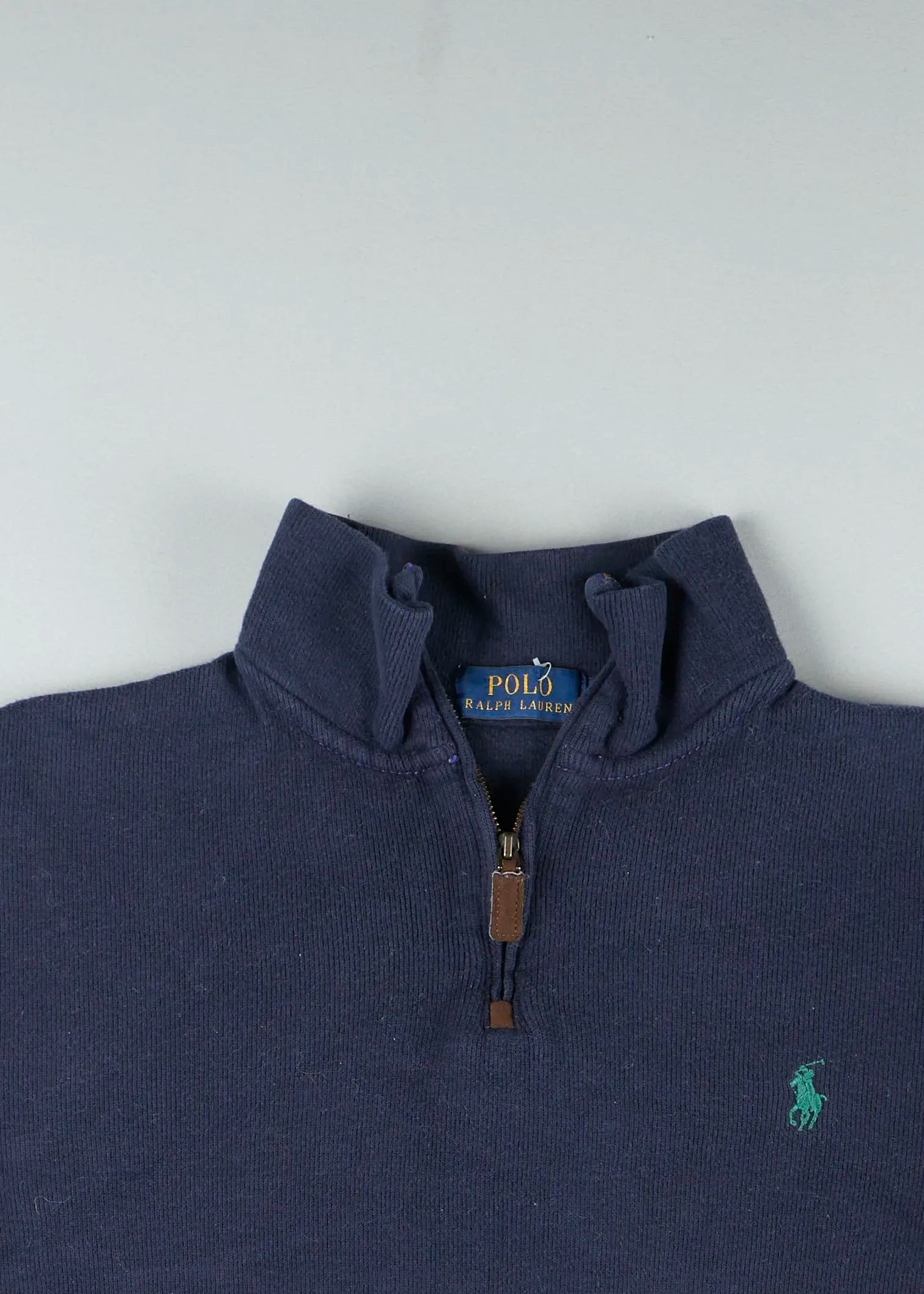 Ralph Lauren - Quarter Zip (M)