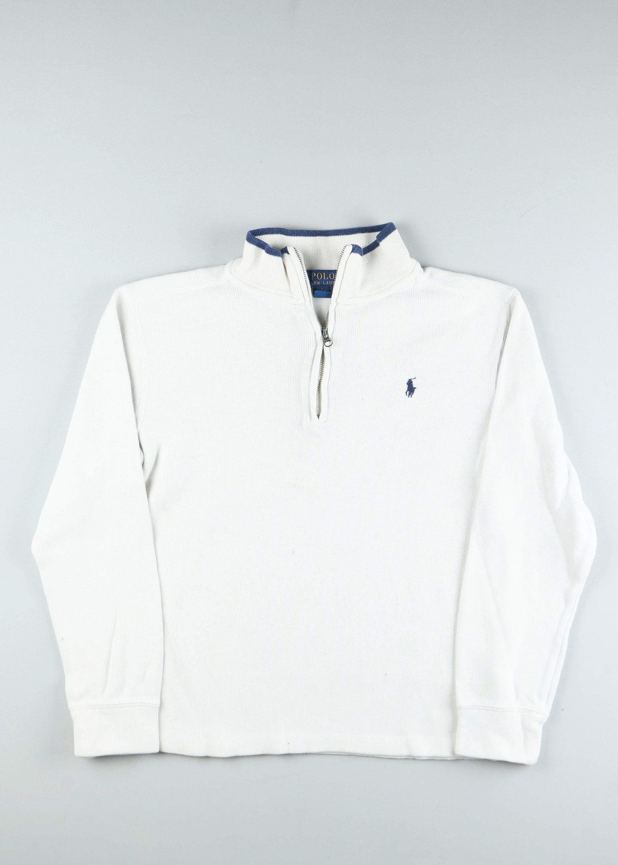 Ralph Lauren - Quarter Zip (XS)