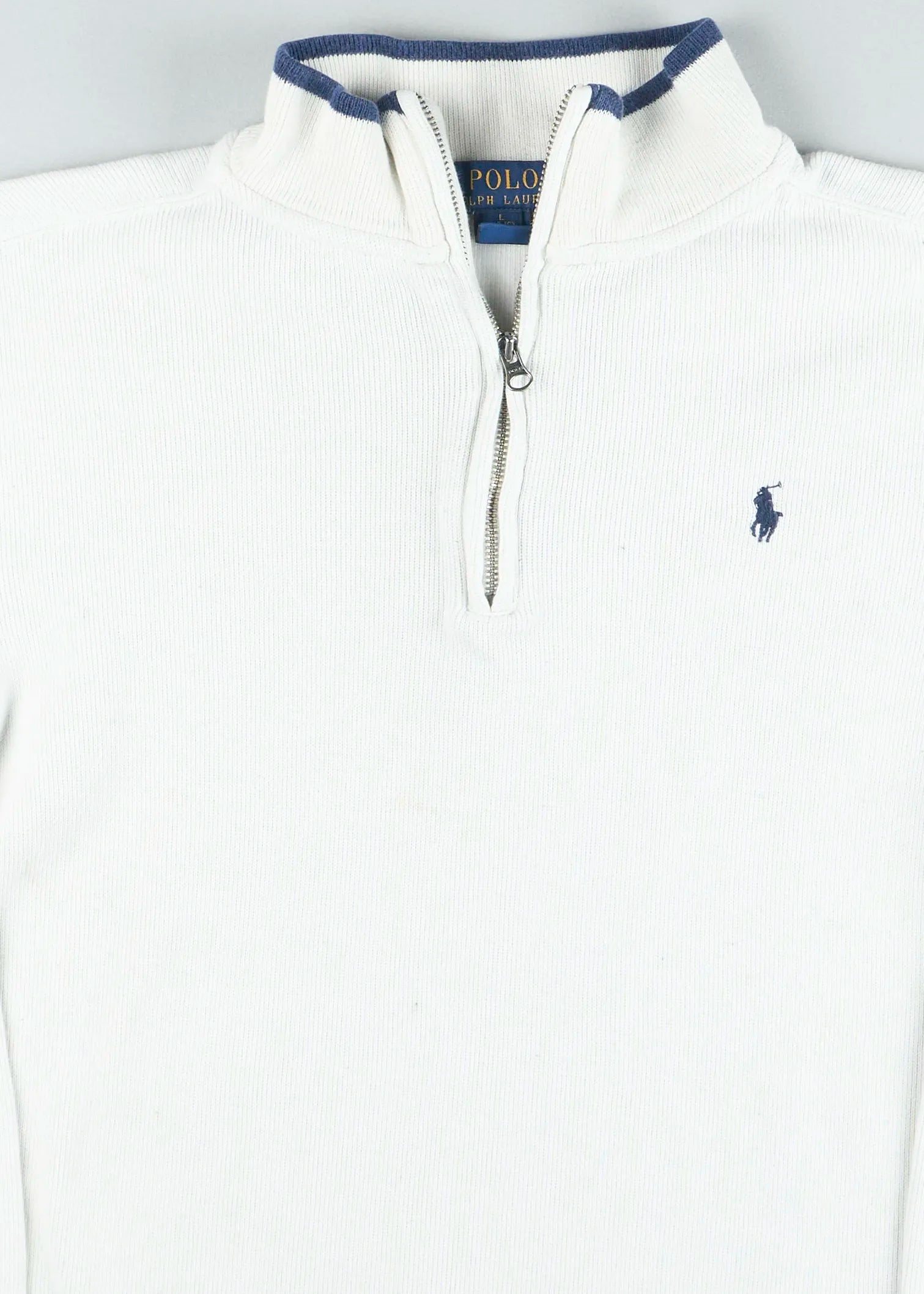 Ralph Lauren - Quarter Zip (XS)
