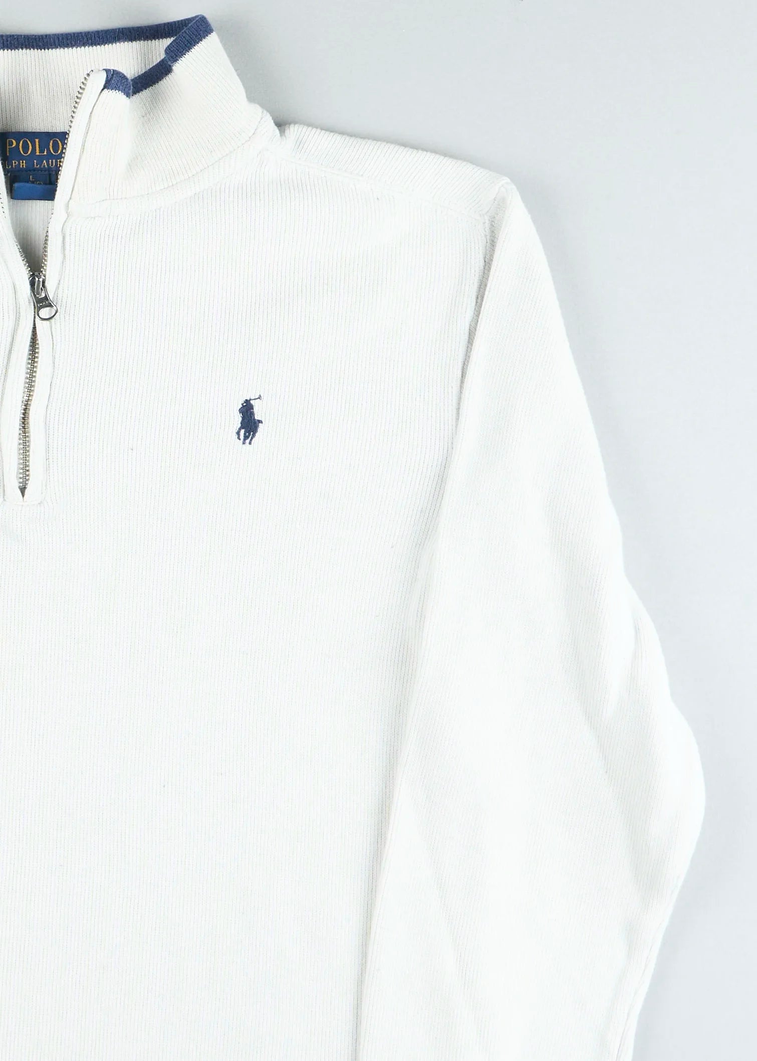 Ralph Lauren - Quarter Zip (XS)