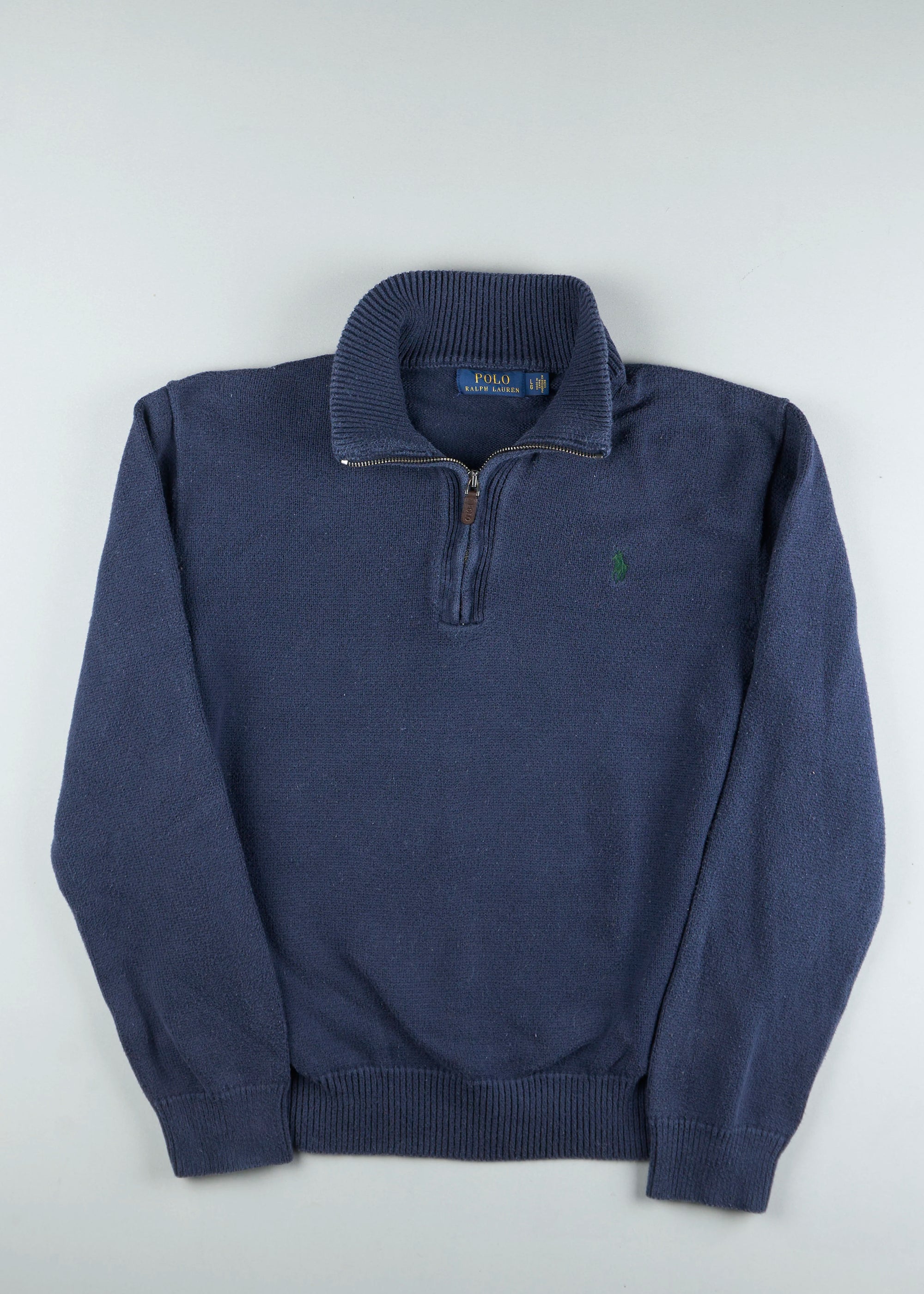 Ralph Lauren - Quarter Zip (M)