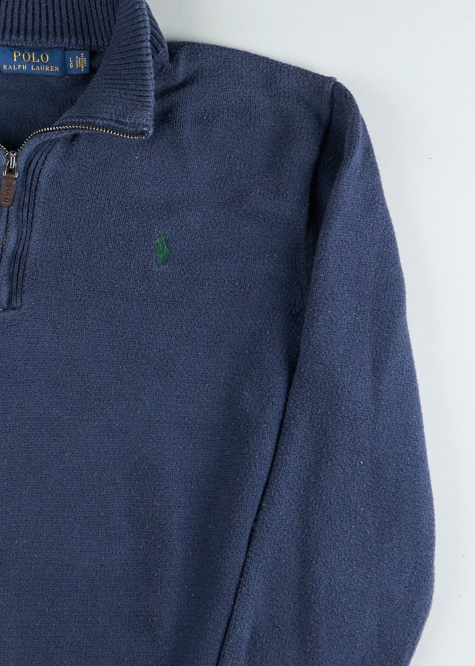 Ralph Lauren - Quarter Zip (M)
