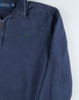 Ralph Lauren - Quarter Zip (M)
