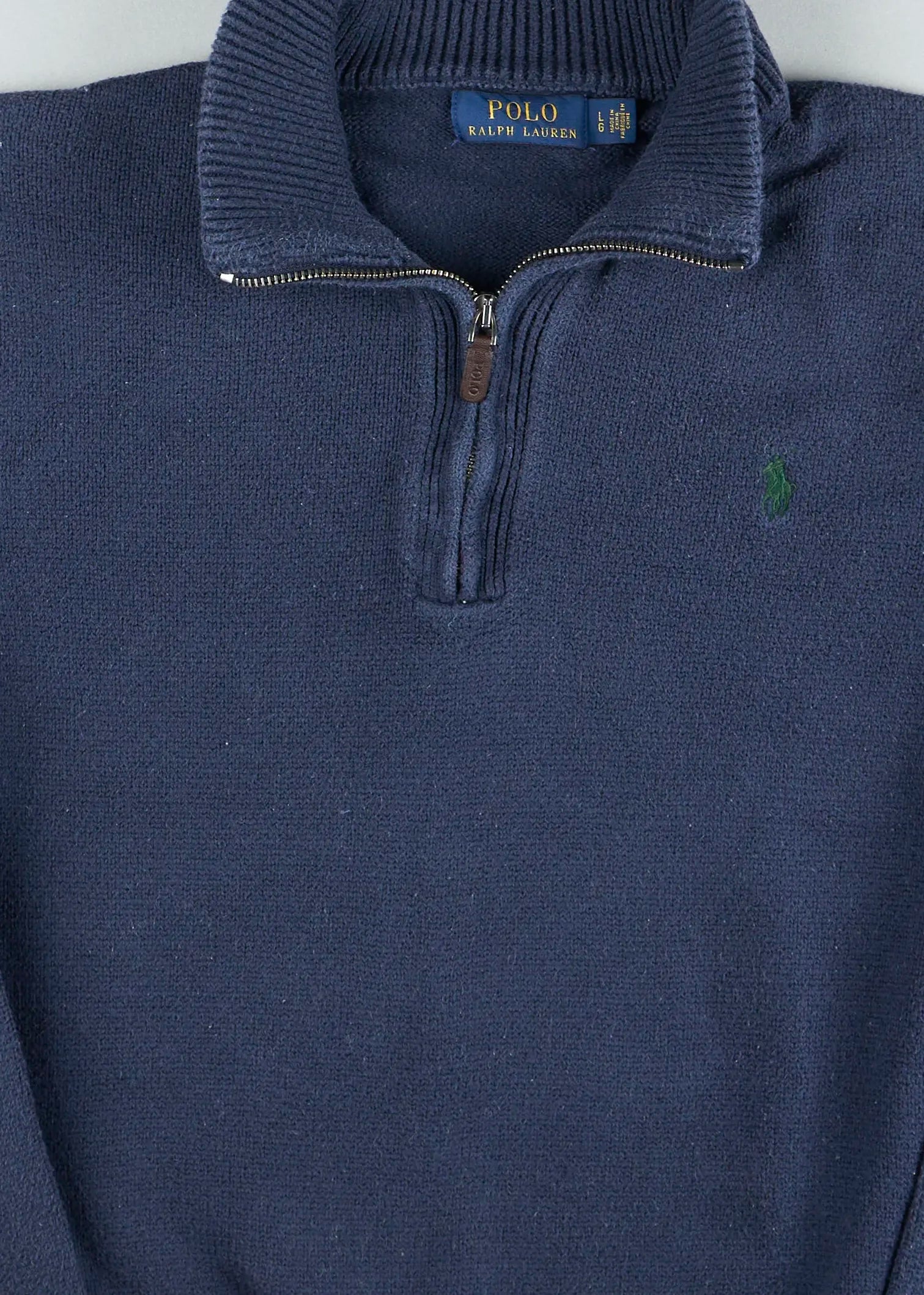 Ralph Lauren - Quarter Zip (M)