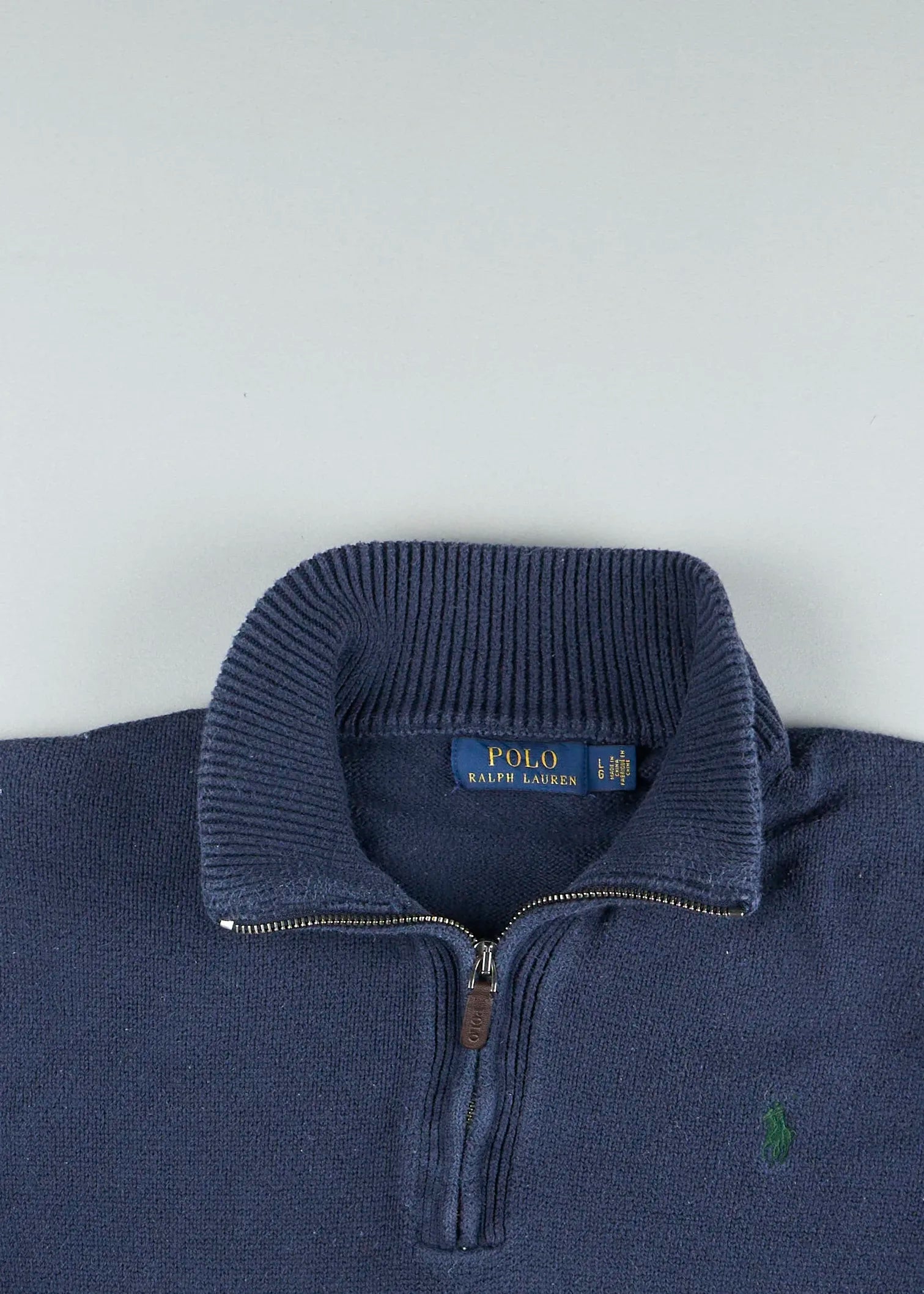 Ralph Lauren - Quarter Zip (M)