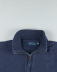 Ralph Lauren - Quarter Zip (M)