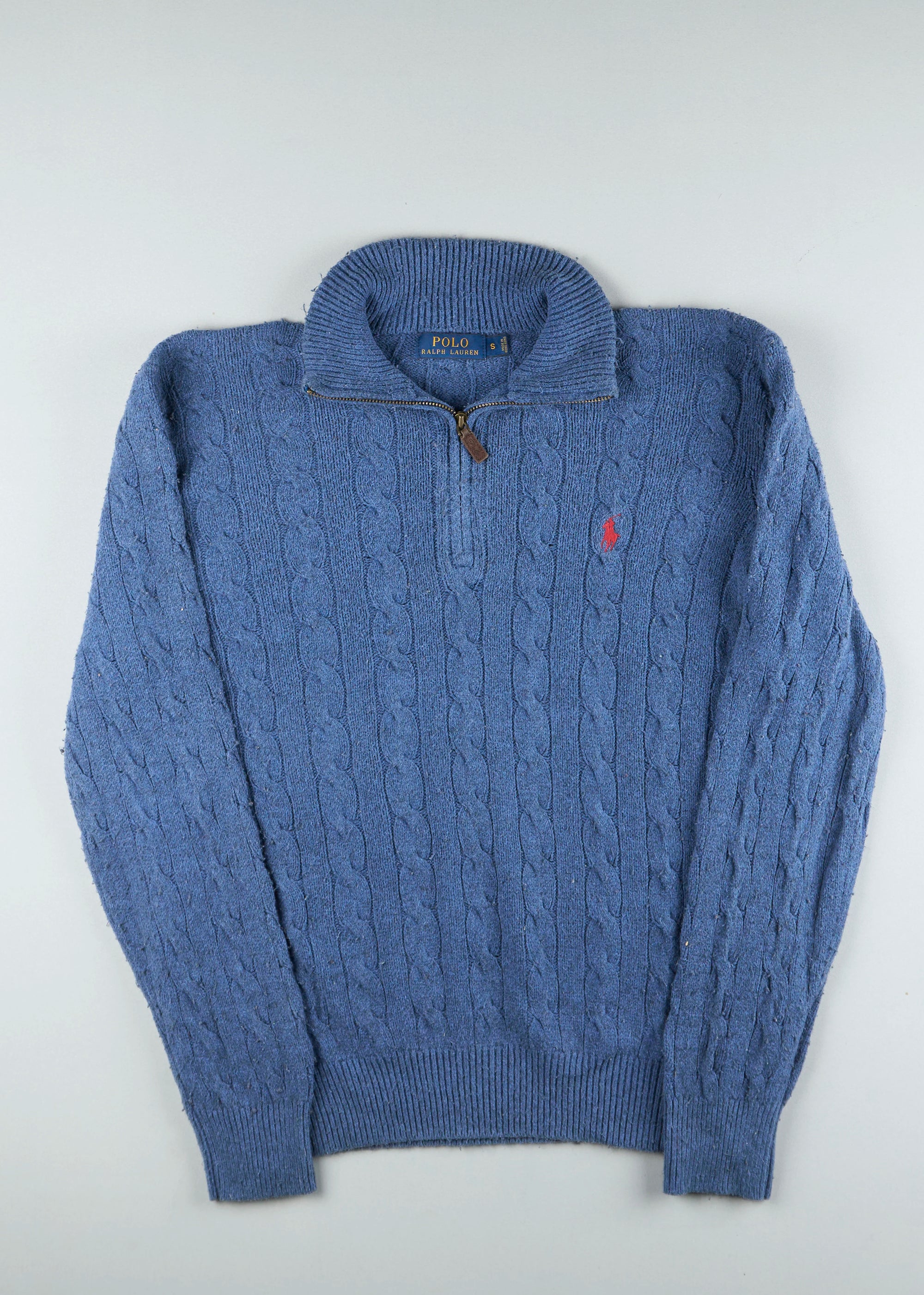 Ralph Lauren - Quarter Zip (S)