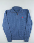 Ralph Lauren - Quarter Zip (S)