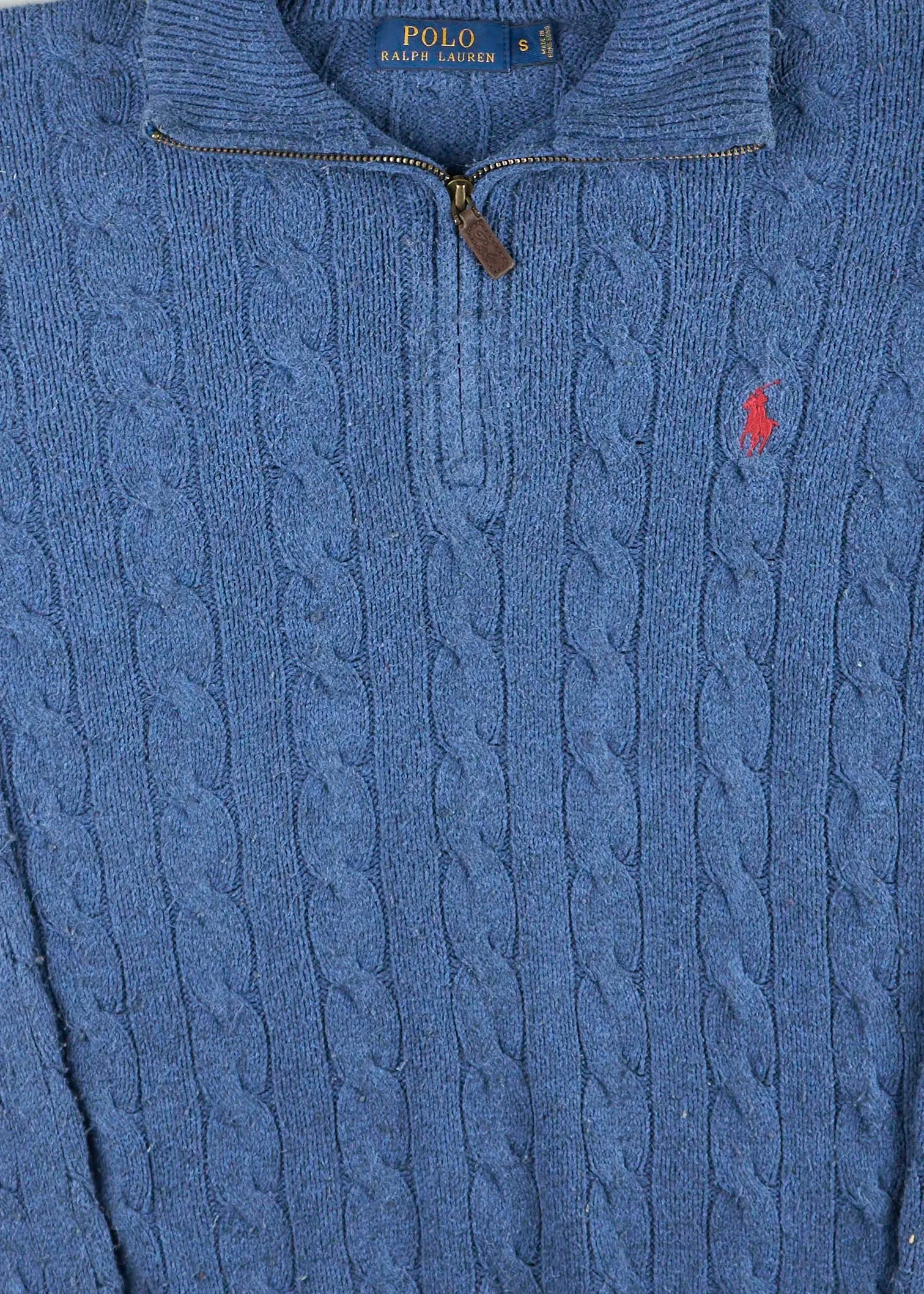 Ralph Lauren - Quarter Zip (S)