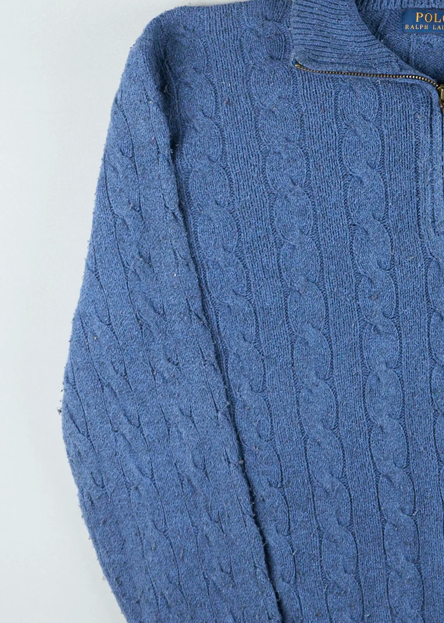 Ralph Lauren - Quarter Zip (S)