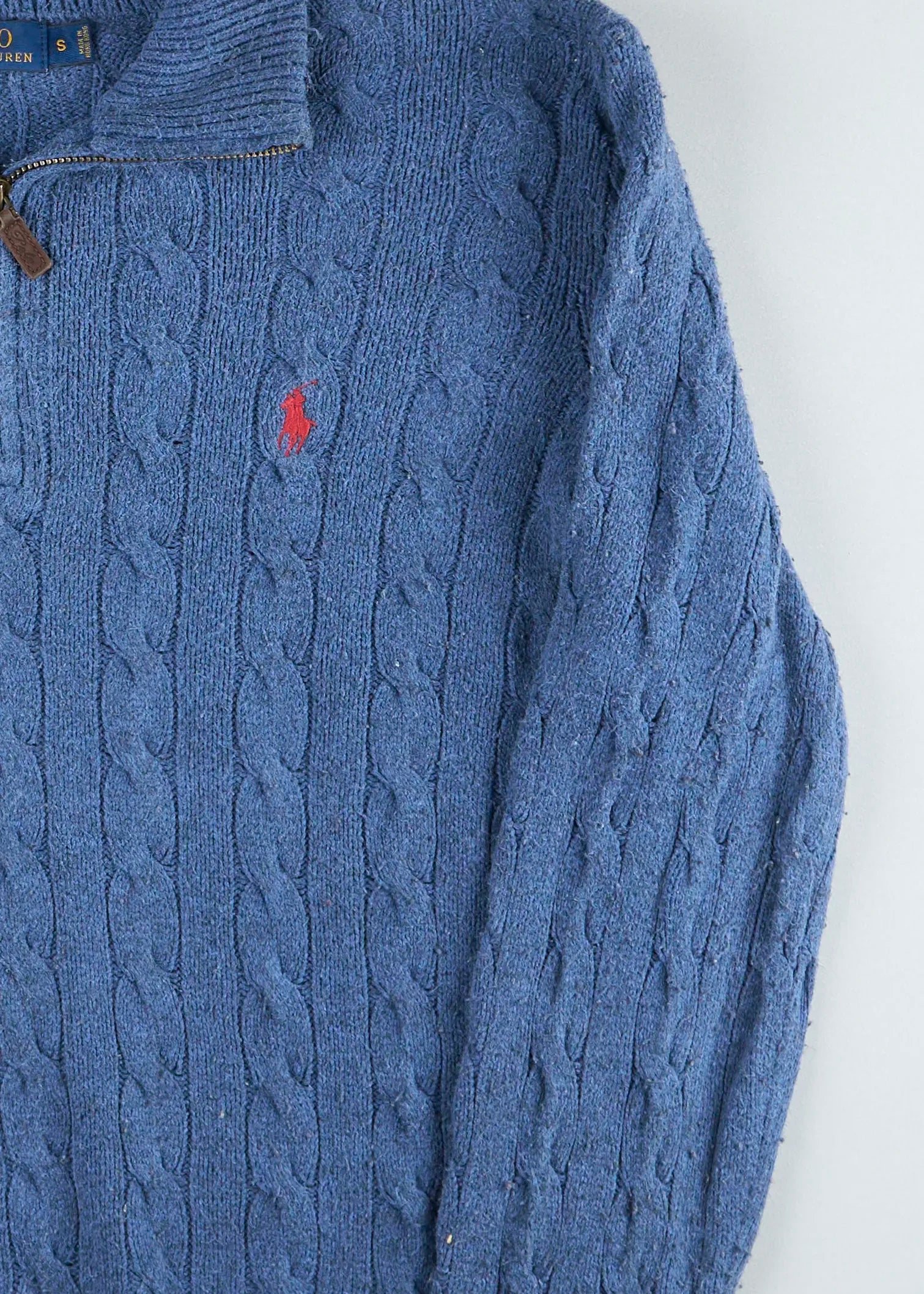 Ralph Lauren - Quarter Zip (S)