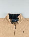 Ralph Lauren - Quarter Zip (L)