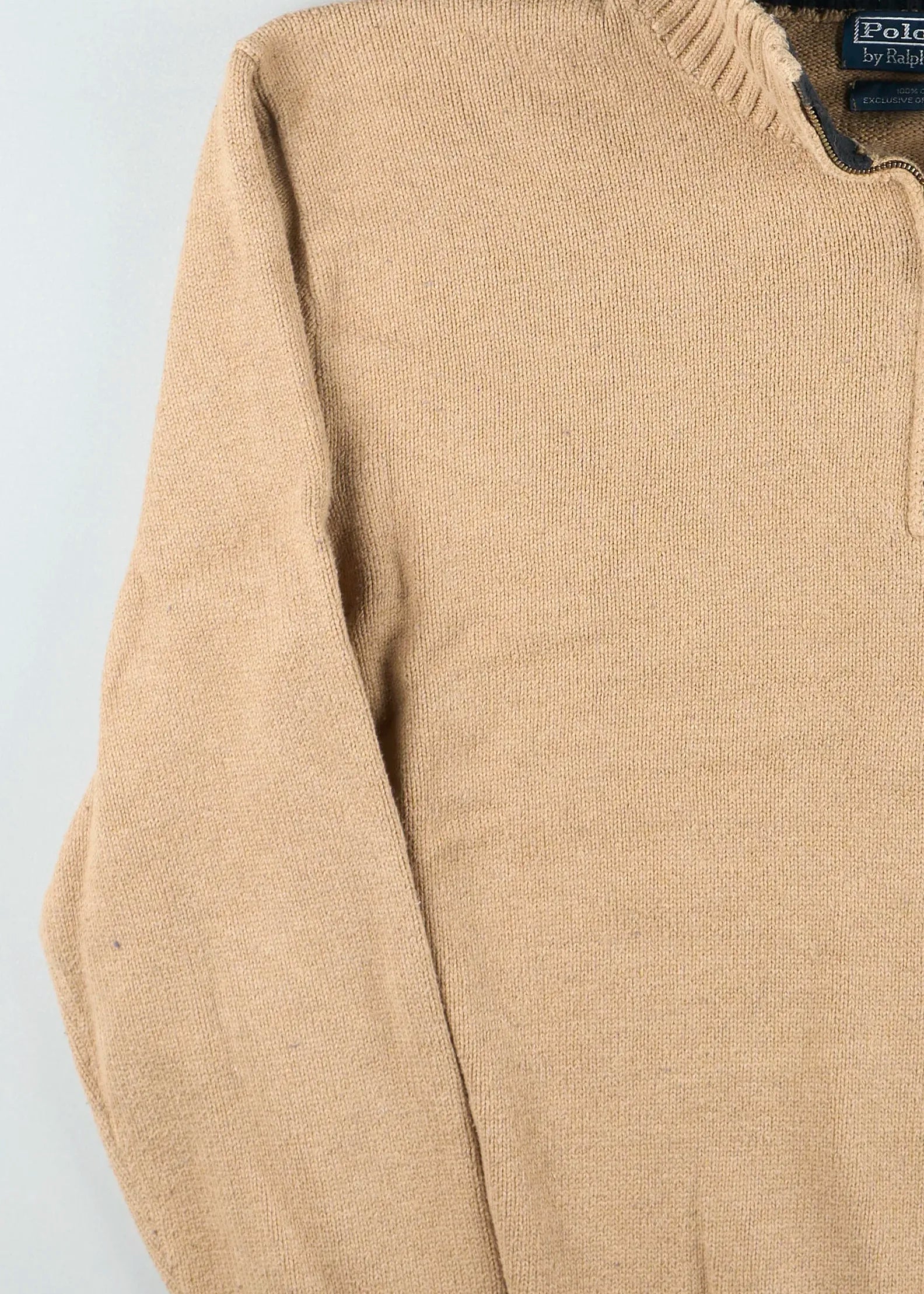 Ralph Lauren - Quarter Zip (L)