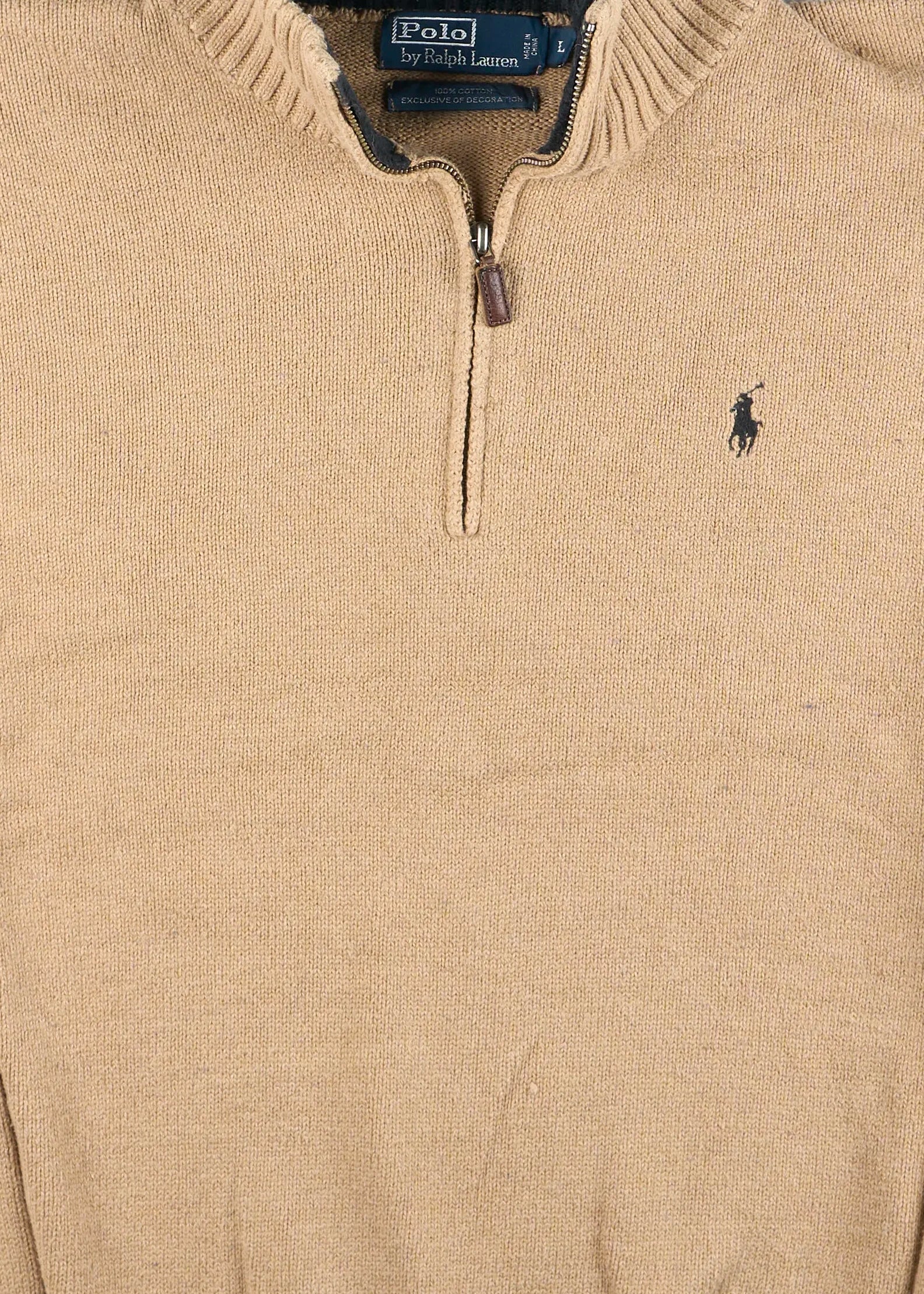 Ralph Lauren - Quarter Zip (L)