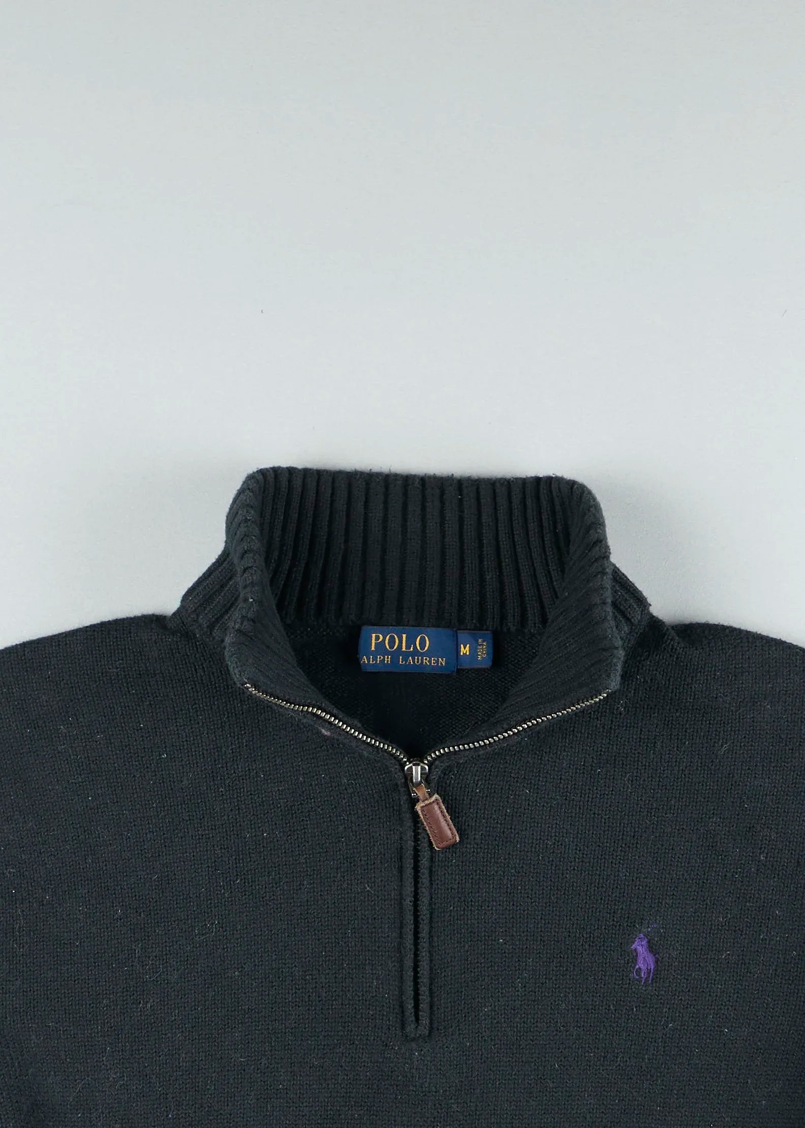 Ralph Lauren - Quarter Zip (S)