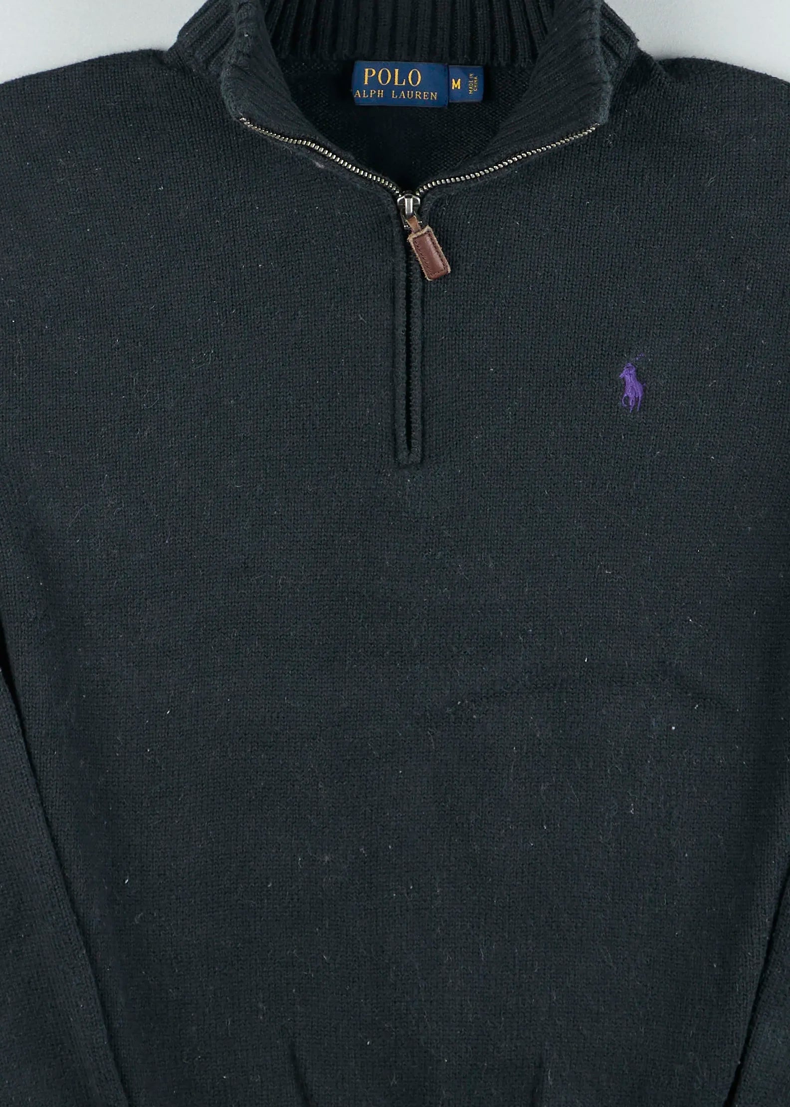 Ralph Lauren - Quarter Zip (S)