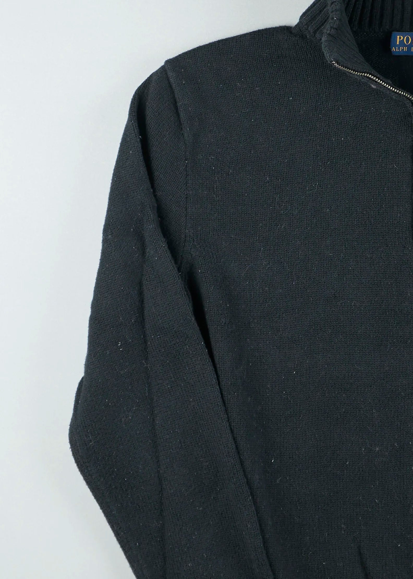 Ralph Lauren - Quarter Zip (S)