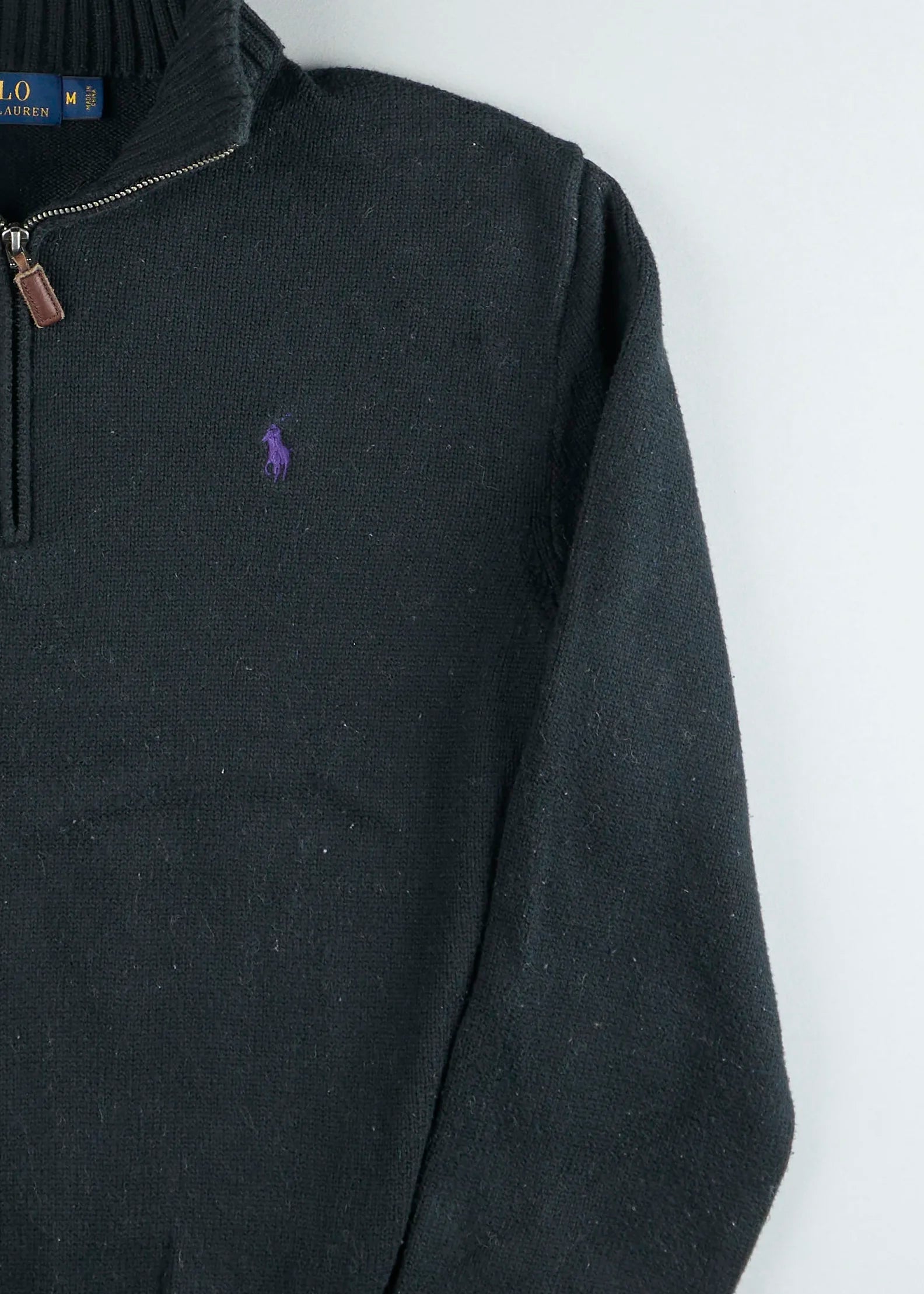 Ralph Lauren - Quarter Zip (S)