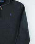 Ralph Lauren - Quarter Zip (S)