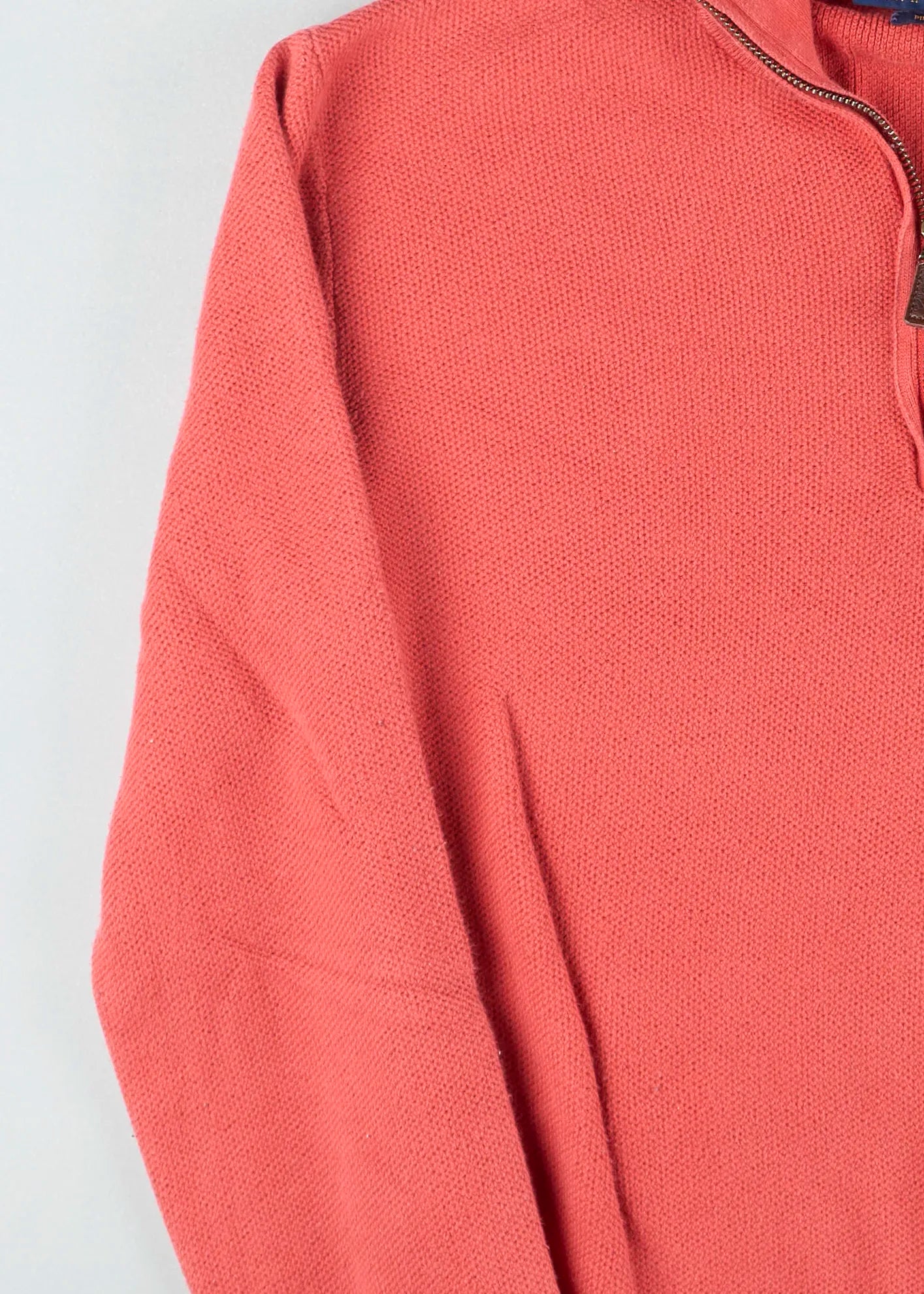 Ralph Lauren - Quarter Zip (S)