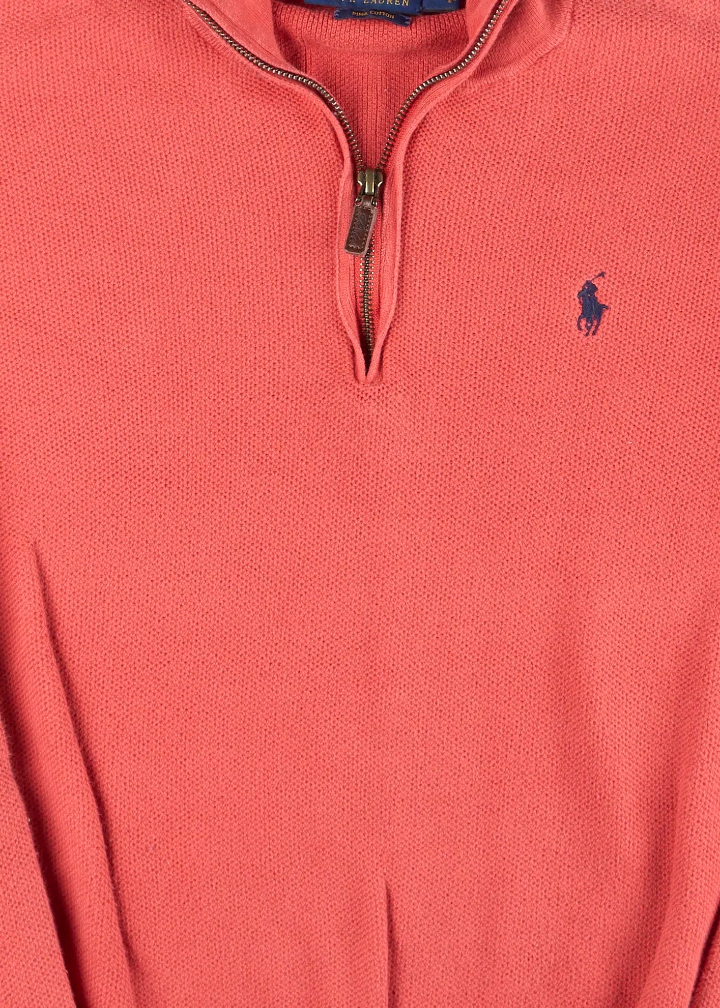 Ralph Lauren - Quarter Zip (S)