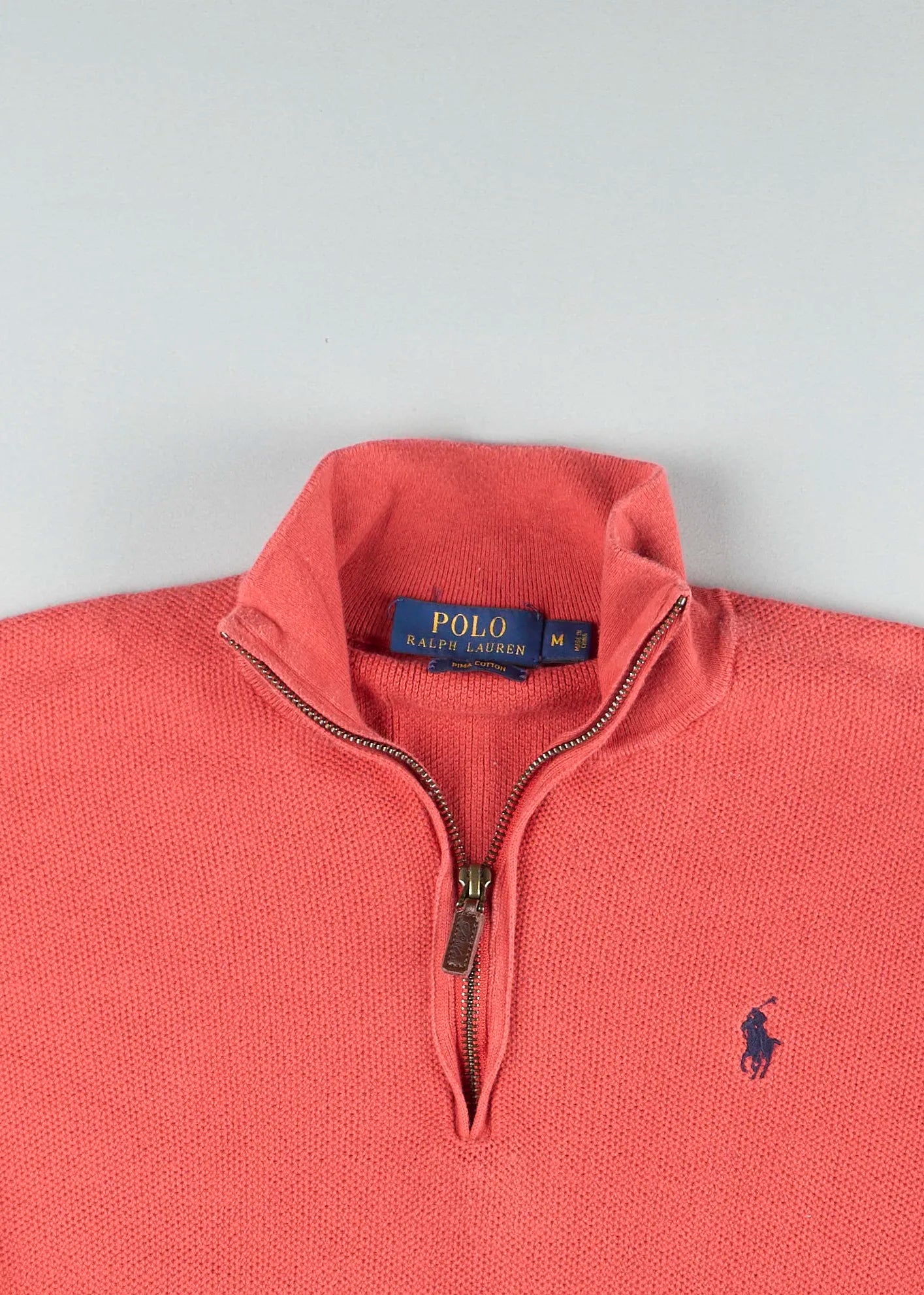 Ralph Lauren - Quarter Zip (S)