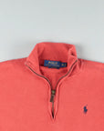 Ralph Lauren - Quarter Zip (S)