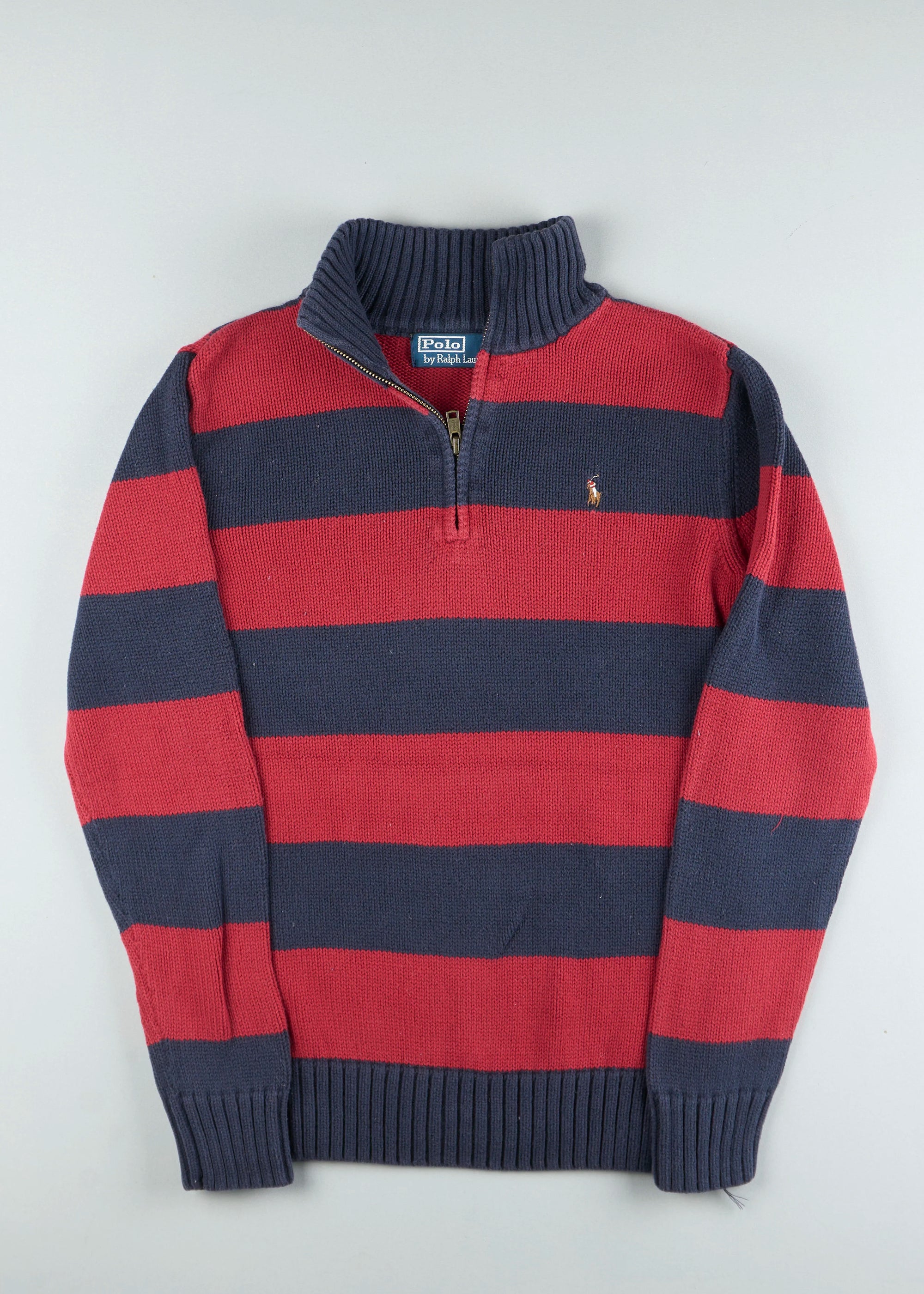 Ralph Lauren - Quarter Zip (S)