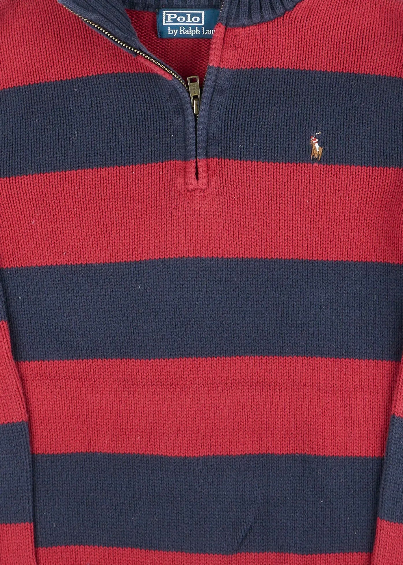 Ralph Lauren - Quarter Zip (S)