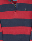Ralph Lauren - Quarter Zip (S)