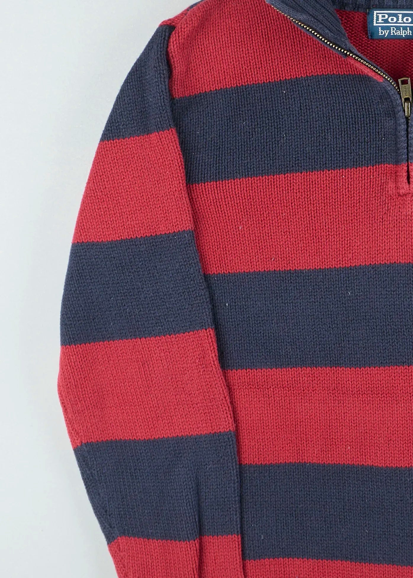 Ralph Lauren - Quarter Zip (S)