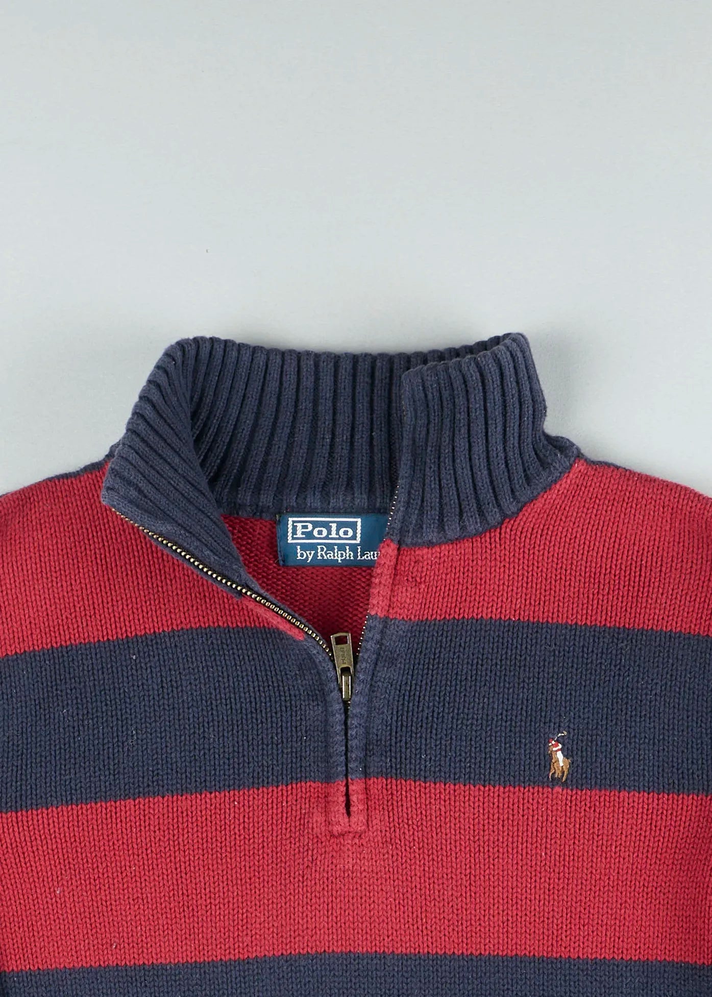 Ralph Lauren - Quarter Zip (S)
