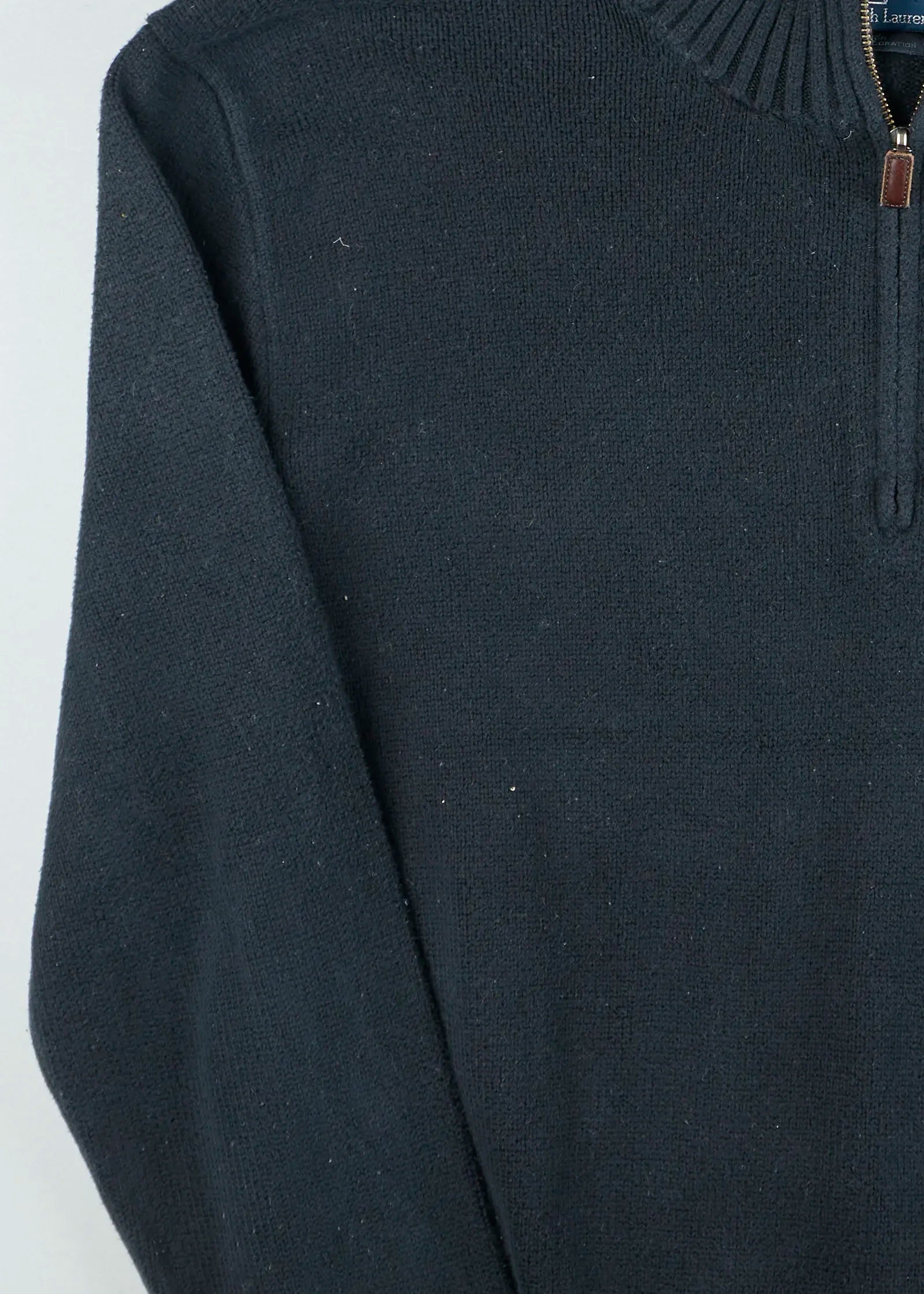 Ralph Lauren - Quarter Zip (L)