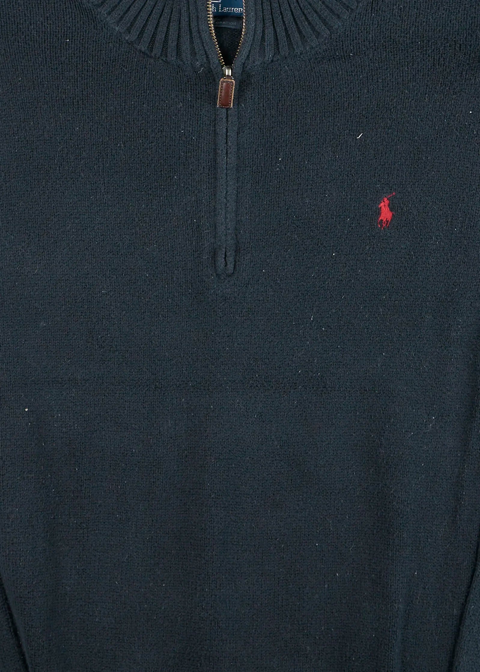 Ralph Lauren - Quarter Zip (L)