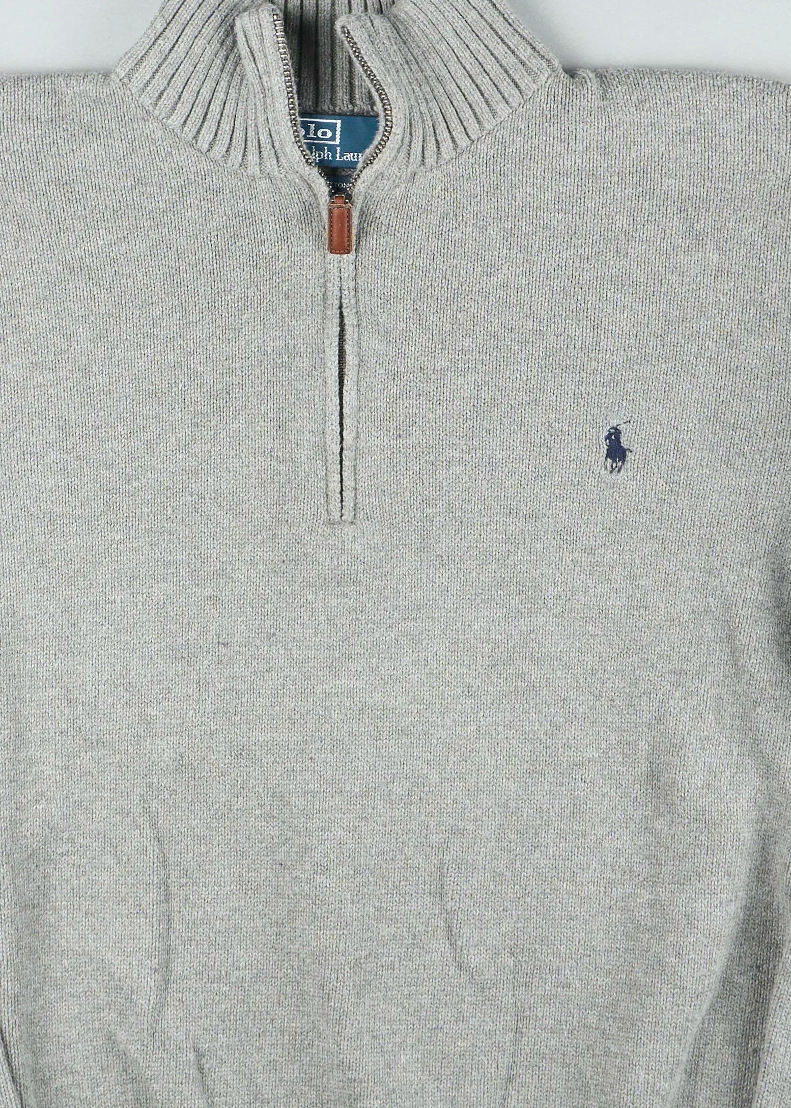 Ralph Lauren - Quarter Zip (L)