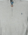 Ralph Lauren - Quarter Zip (L)