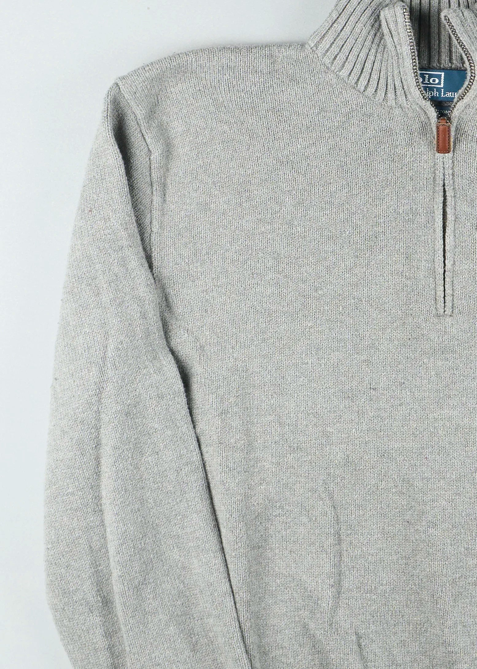 Ralph Lauren - Quarter Zip (L)