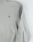 Ralph Lauren - Quarter Zip (L)